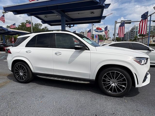 2022 Mercedes-Benz GLE 350
