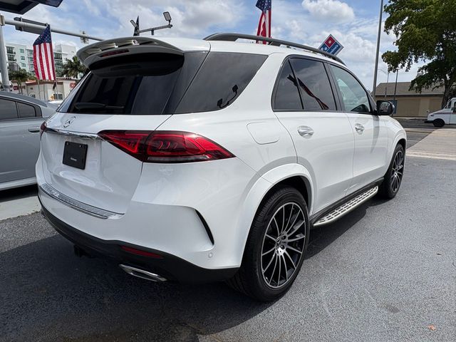 2022 Mercedes-Benz GLE 350