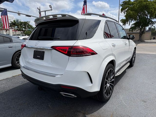 2022 Mercedes-Benz GLE 350