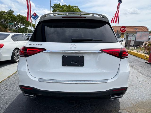 2022 Mercedes-Benz GLE 350