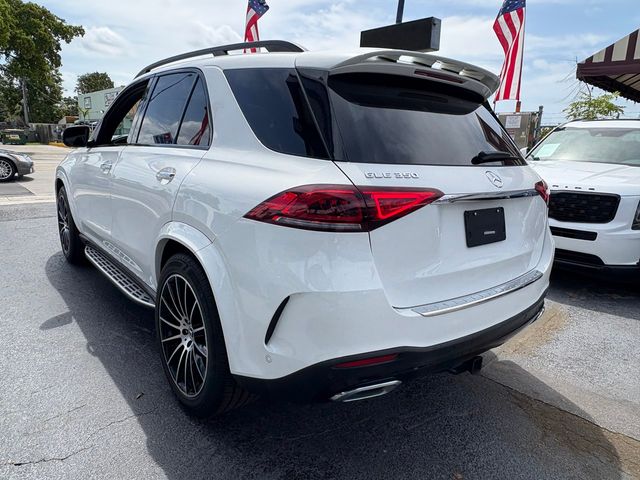 2022 Mercedes-Benz GLE 350