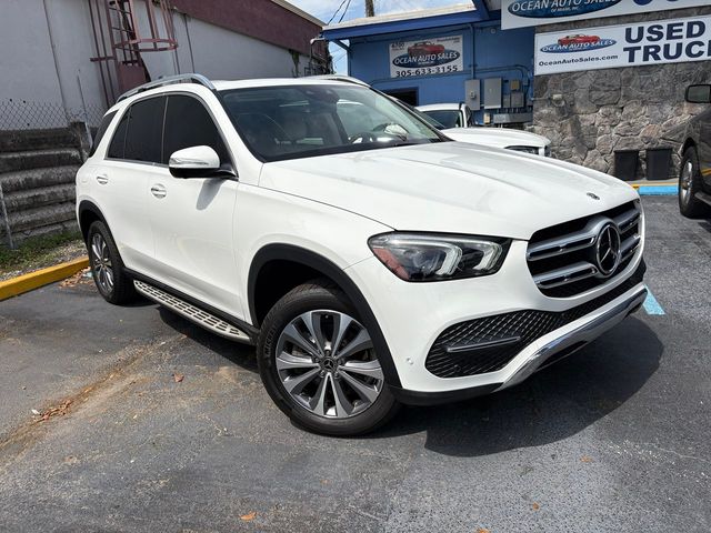 2022 Mercedes-Benz GLE 350