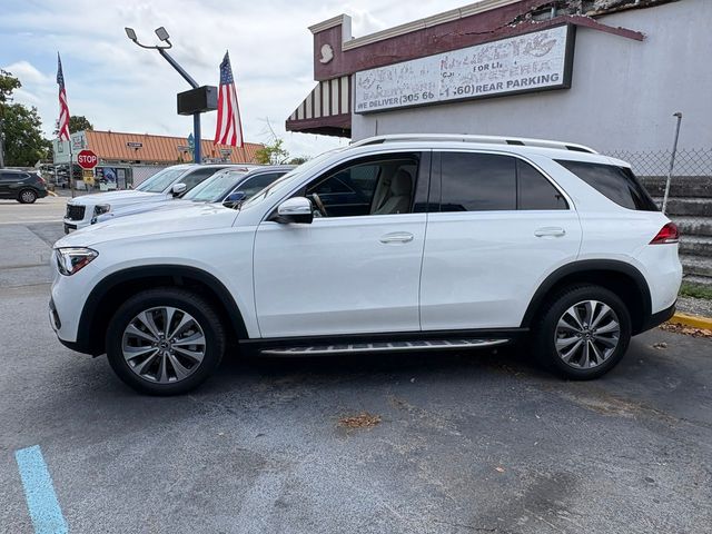 2022 Mercedes-Benz GLE 350