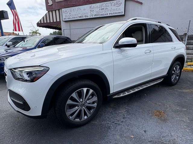 2022 Mercedes-Benz GLE 350