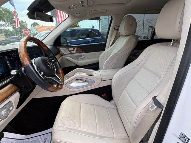 2022 Mercedes-Benz GLE 350