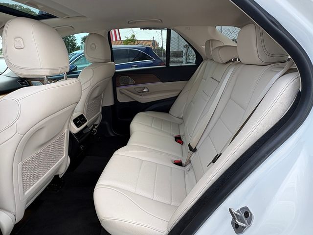 2022 Mercedes-Benz GLE 350