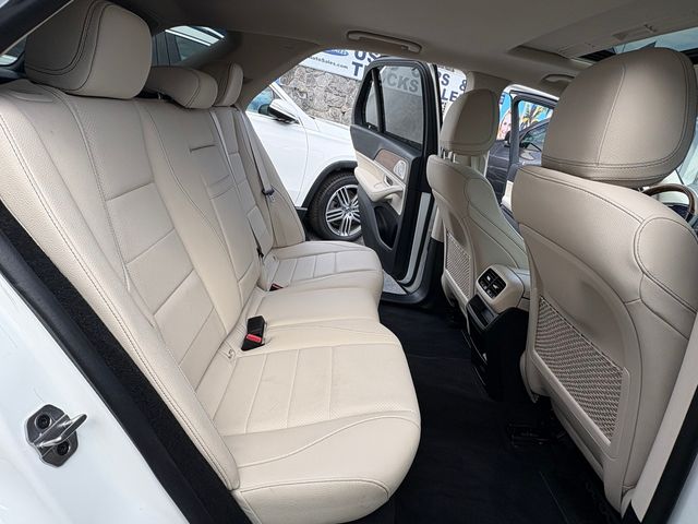 2022 Mercedes-Benz GLE 350