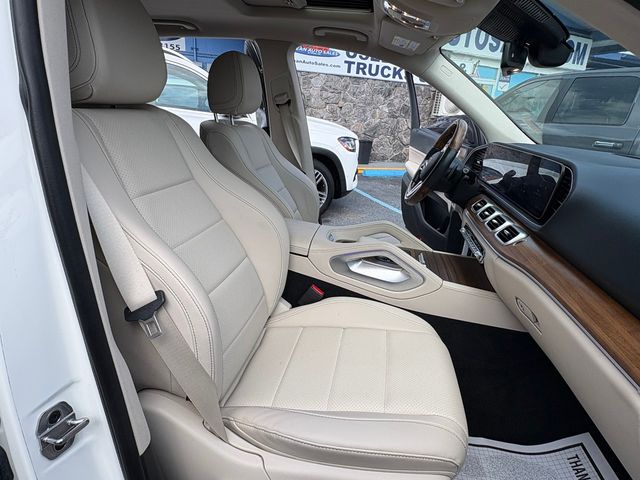 2022 Mercedes-Benz GLE 350