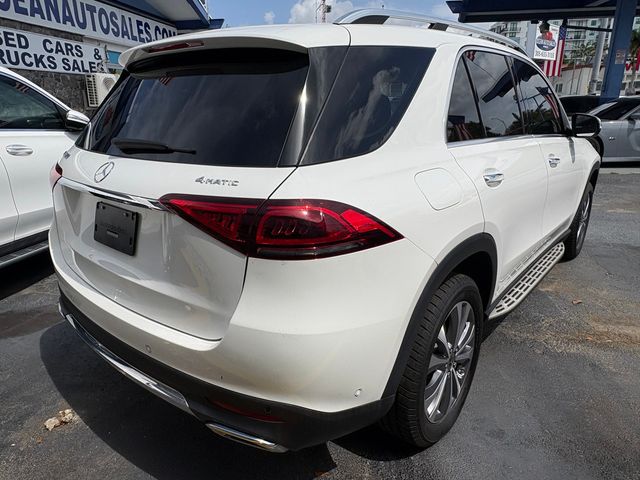 2022 Mercedes-Benz GLE 350