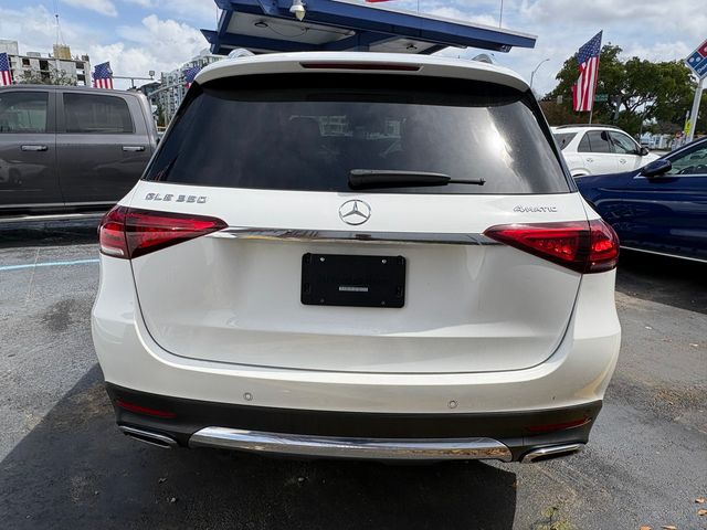 2022 Mercedes-Benz GLE 350