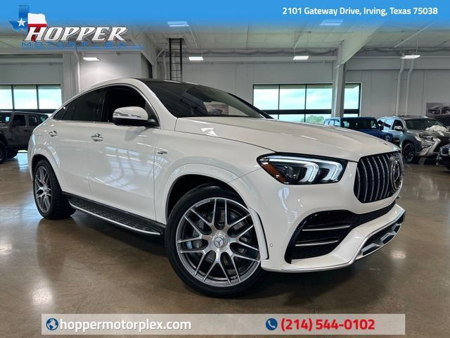 2022 Mercedes-Benz GLE AMG 53 | Plano, TX | AutoRevo PowerSites - Demo1