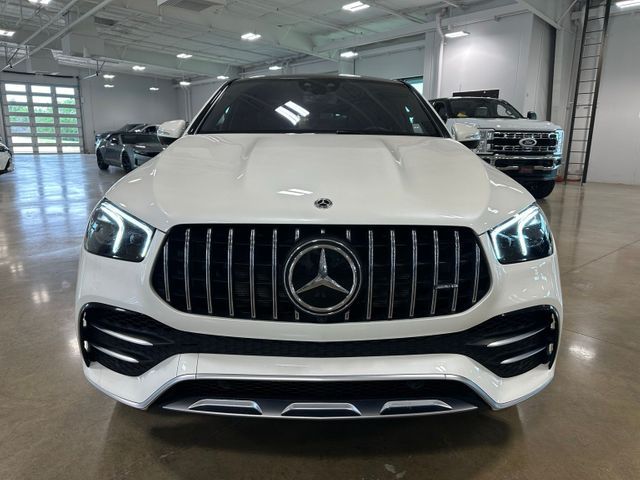 2022 Mercedes-Benz GLE AMG 53