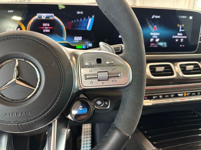 2022 Mercedes-Benz GLE AMG 53