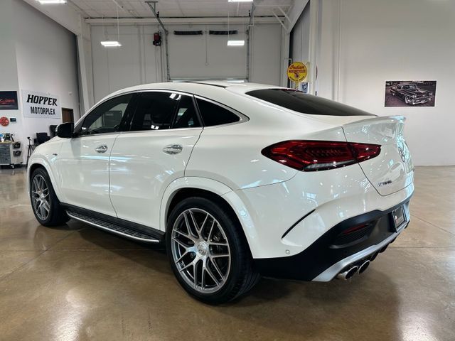 2022 Mercedes-Benz GLE AMG 53