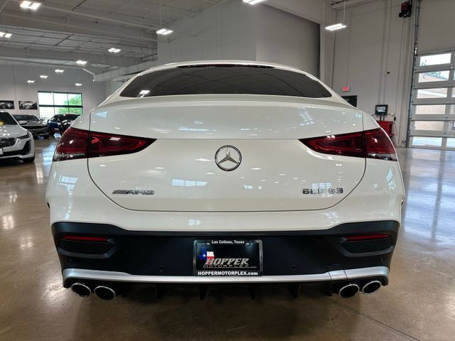 2022 Mercedes-Benz GLE AMG 53