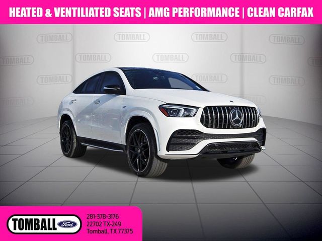 2022 Mercedes-Benz GLE AMG 53 | Tomball, TX | Ask Jorge Lopez