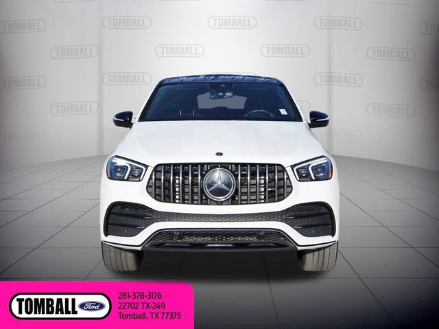 2022 Mercedes-Benz GLE AMG 53