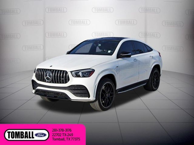 2022 Mercedes-Benz GLE AMG 53