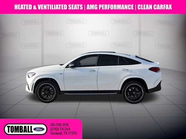 2022 Mercedes-Benz GLE AMG 53