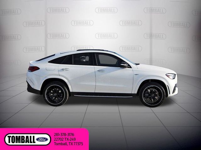 2022 Mercedes-Benz GLE AMG 53
