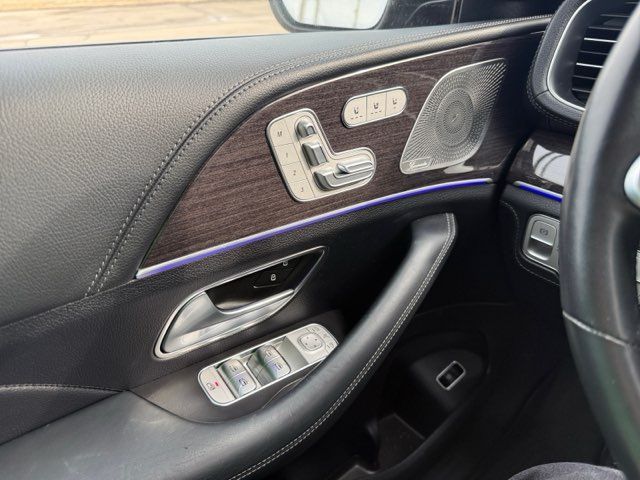 2022 Mercedes-Benz GLS 450