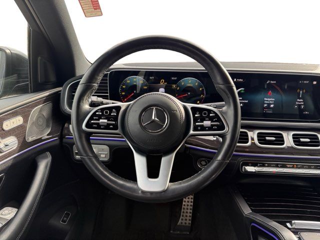 2022 Mercedes-Benz GLS 450