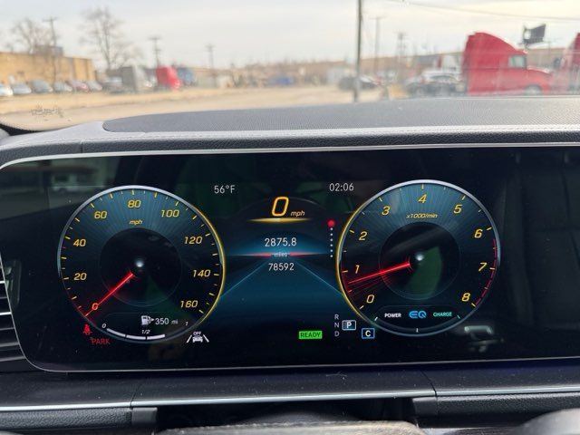 2022 Mercedes-Benz GLS 450