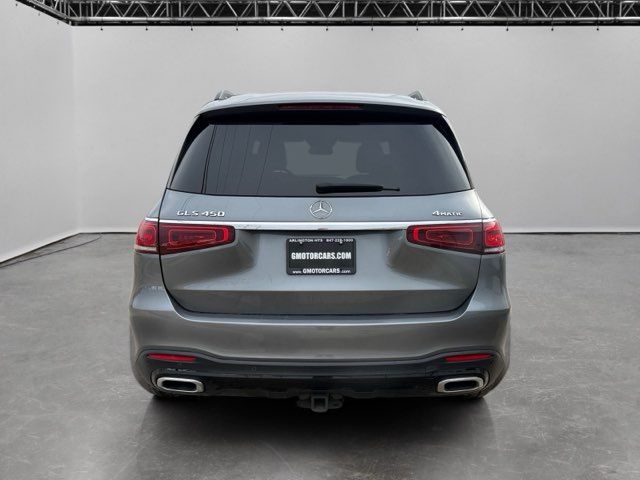 2022 Mercedes-Benz GLS 450