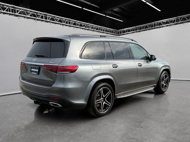 2022 Mercedes-Benz GLS 450
