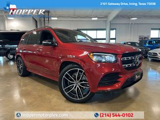 2022 Mercedes-Benz Gls