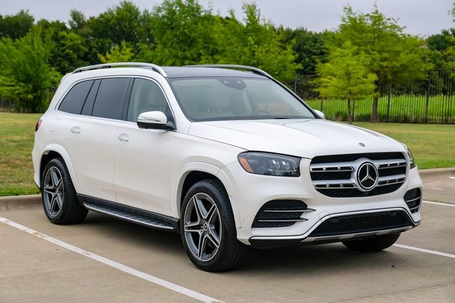 2022 Mercedes-Benz GLS 450 2022 Mercedes-Benz GLS 450