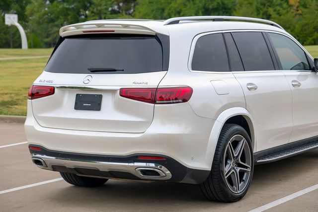 2022 Mercedes-Benz GLS 450 2022 Mercedes-Benz GLS 450