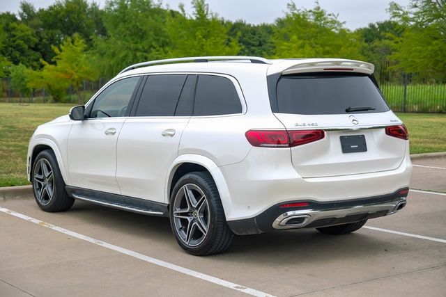 2022 Mercedes-Benz GLS 450 2022 Mercedes-Benz GLS 450