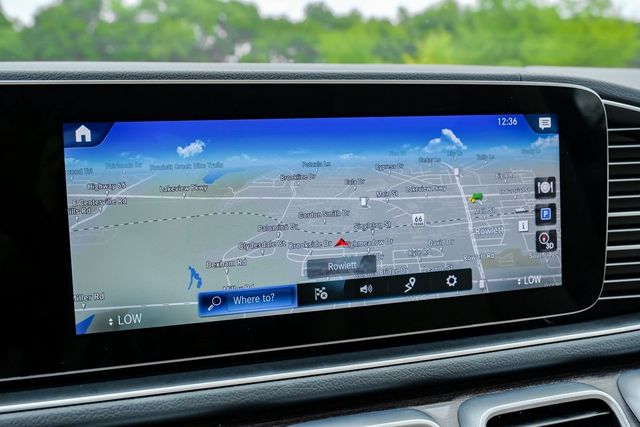 2022 Mercedes-Benz GLS 450 2022 Mercedes-Benz GLS 450