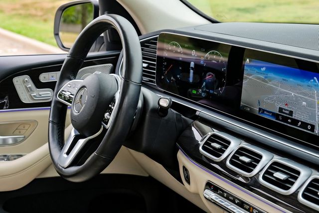 2022 Mercedes-Benz GLS 450 2022 Mercedes-Benz GLS 450