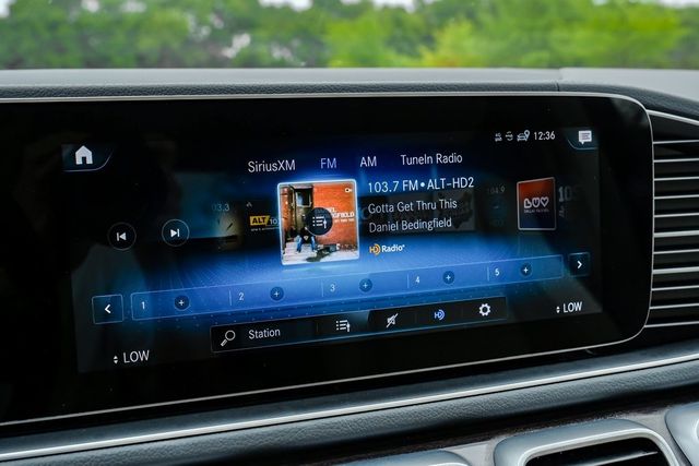 2022 Mercedes-Benz GLS 450 2022 Mercedes-Benz GLS 450