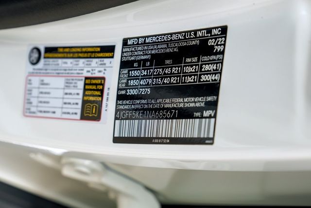 2022 Mercedes-Benz GLS 450 2022 Mercedes-Benz GLS 450