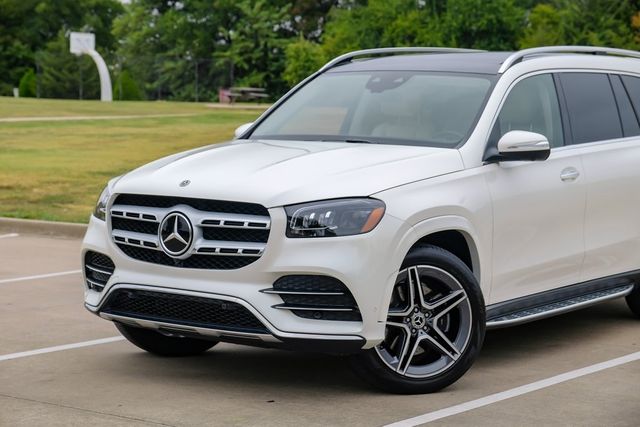 2022 Mercedes-Benz GLS 450 2022 Mercedes-Benz GLS 450