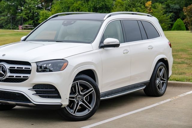 2022 Mercedes-Benz GLS 450 2022 Mercedes-Benz GLS 450