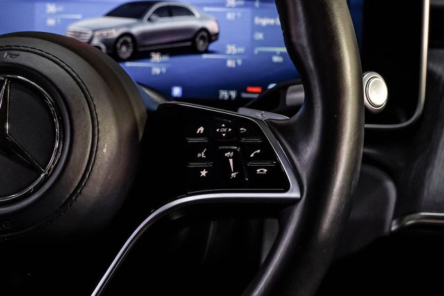 2022 Mercedes-Benz S 500 4MATIC White Magno Matte AMG 3D TECH 22" Vossen TX | Dallas, TX | East Dallas Diesel 2022 Mercedes-Benz S 500 4MATIC White Magno Matte AMG 3D TECH 22" Vossen TX | Dallas, TX | East Dallas Diesel