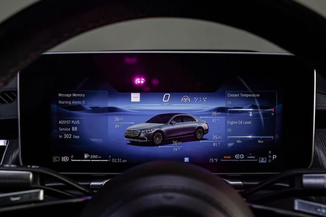 2022 Mercedes-Benz S 500 4MATIC White Magno Matte AMG LINE 3D TECH Pano | Dallas, TX | East Dallas Diesel 2022 Mercedes-Benz S 500 4MATIC White Magno Matte AMG LINE 3D TECH Pano | Dallas, TX | East Dallas Diesel