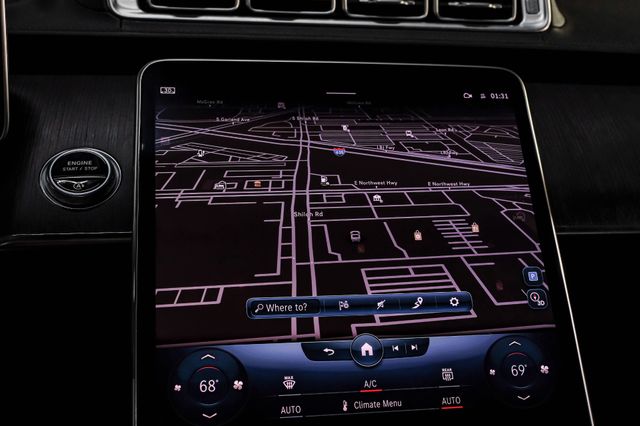 2022 Mercedes-Benz S 500 4MATIC White Magno Matte AMG LINE 3D TECH Pano | Dallas, TX | East Dallas Diesel 2022 Mercedes-Benz S 500 4MATIC White Magno Matte AMG LINE 3D TECH Pano | Dallas, TX | East Dallas Diesel