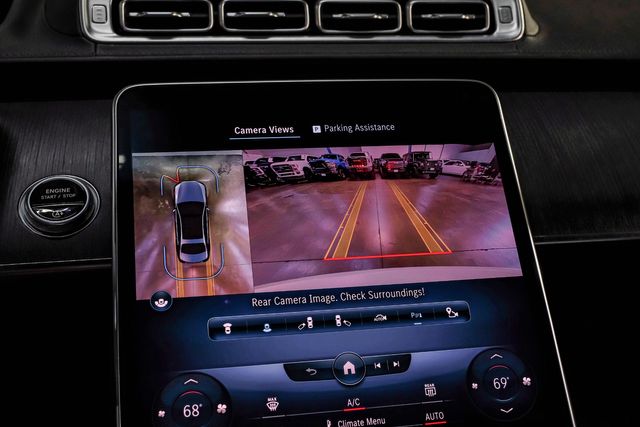 2022 Mercedes-Benz S 500 4MATIC White Magno Matte AMG LINE 3D TECH Pano | Dallas, TX | East Dallas Diesel 2022 Mercedes-Benz S 500 4MATIC White Magno Matte AMG LINE 3D TECH Pano | Dallas, TX | East Dallas Diesel