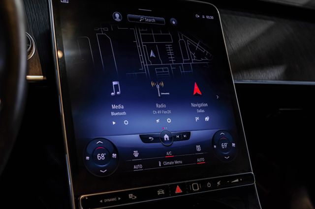 2022 Mercedes-Benz S 500 4MATIC White Magno Matte AMG 3D TECH 22" Vossen TX | Dallas, TX | East Dallas Diesel 2022 Mercedes-Benz S 500 4MATIC White Magno Matte AMG 3D TECH 22" Vossen TX | Dallas, TX | East Dallas Diesel