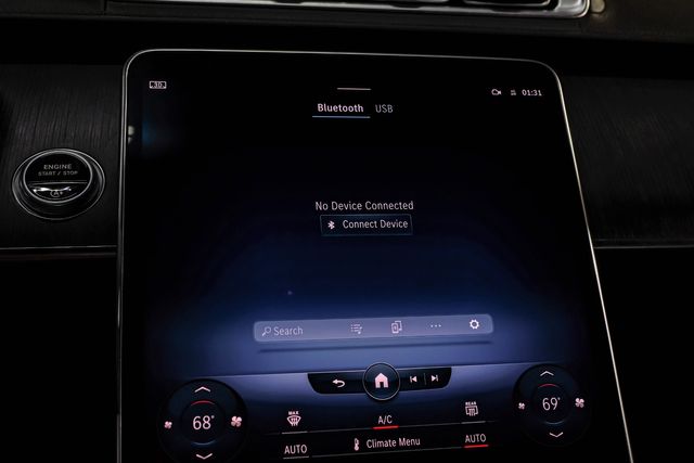 2022 Mercedes-Benz S 500 4MATIC White Magno Matte AMG LINE 3D TECH Pano | Dallas, TX | East Dallas Diesel 2022 Mercedes-Benz S 500 4MATIC White Magno Matte AMG LINE 3D TECH Pano | Dallas, TX | East Dallas Diesel