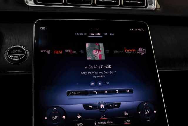 2022 Mercedes-Benz S 500 4MATIC White Magno Matte AMG 3D TECH 22" Vossen TX | Dallas, TX | East Dallas Diesel 2022 Mercedes-Benz S 500 4MATIC White Magno Matte AMG 3D TECH 22" Vossen TX | Dallas, TX | East Dallas Diesel