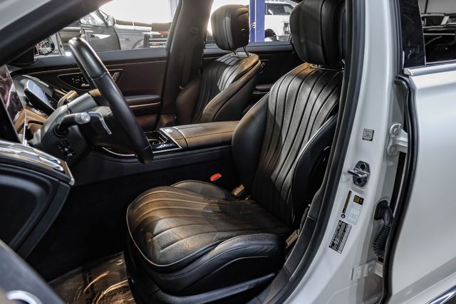 2022 Mercedes-Benz S 500 4MATIC White Magno Matte AMG 3D TECH 22" Vossen TX | Dallas, TX | East Dallas Diesel 2022 Mercedes-Benz S 500 4MATIC White Magno Matte AMG 3D TECH 22" Vossen TX | Dallas, TX | East Dallas Diesel