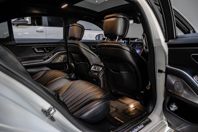 2022 Mercedes-Benz S 500 4MATIC White Magno Matte AMG 3D TECH 22" Vossen TX | Dallas, TX | East Dallas Diesel 2022 Mercedes-Benz S 500 4MATIC White Magno Matte AMG 3D TECH 22" Vossen TX | Dallas, TX | East Dallas Diesel
