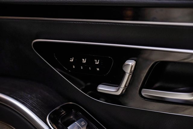 2022 Mercedes-Benz S 500 4MATIC White Magno Matte AMG LINE 3D TECH Pano | Dallas, TX | East Dallas Diesel 2022 Mercedes-Benz S 500 4MATIC White Magno Matte AMG LINE 3D TECH Pano | Dallas, TX | East Dallas Diesel