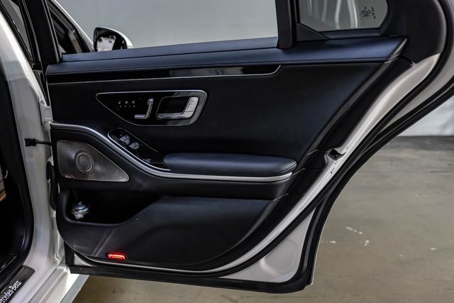2022 Mercedes-Benz S 500 4MATIC White Magno Matte AMG 3D TECH 22" Vossen TX | Dallas, TX | East Dallas Diesel 2022 Mercedes-Benz S 500 4MATIC White Magno Matte AMG 3D TECH 22" Vossen TX | Dallas, TX | East Dallas Diesel